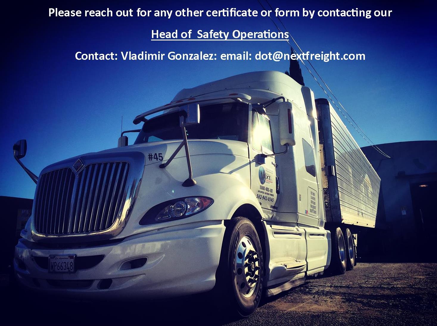 Next Freight